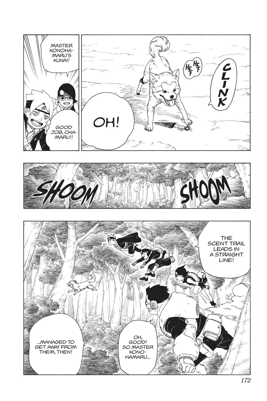 Read Boruto Naruto Next Generations EN Manga Online