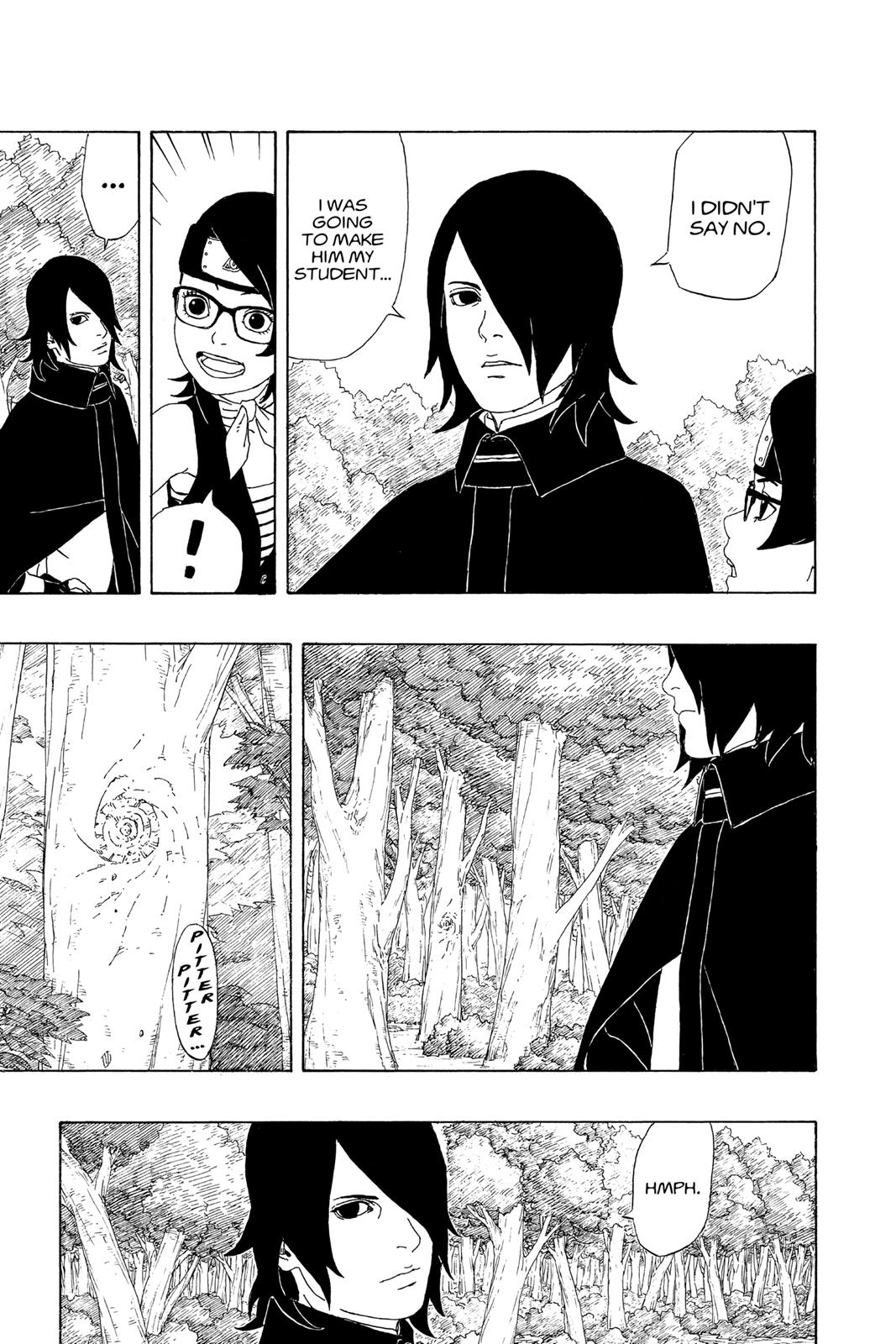 Read Boruto Naruto Next Generations EN Manga Online