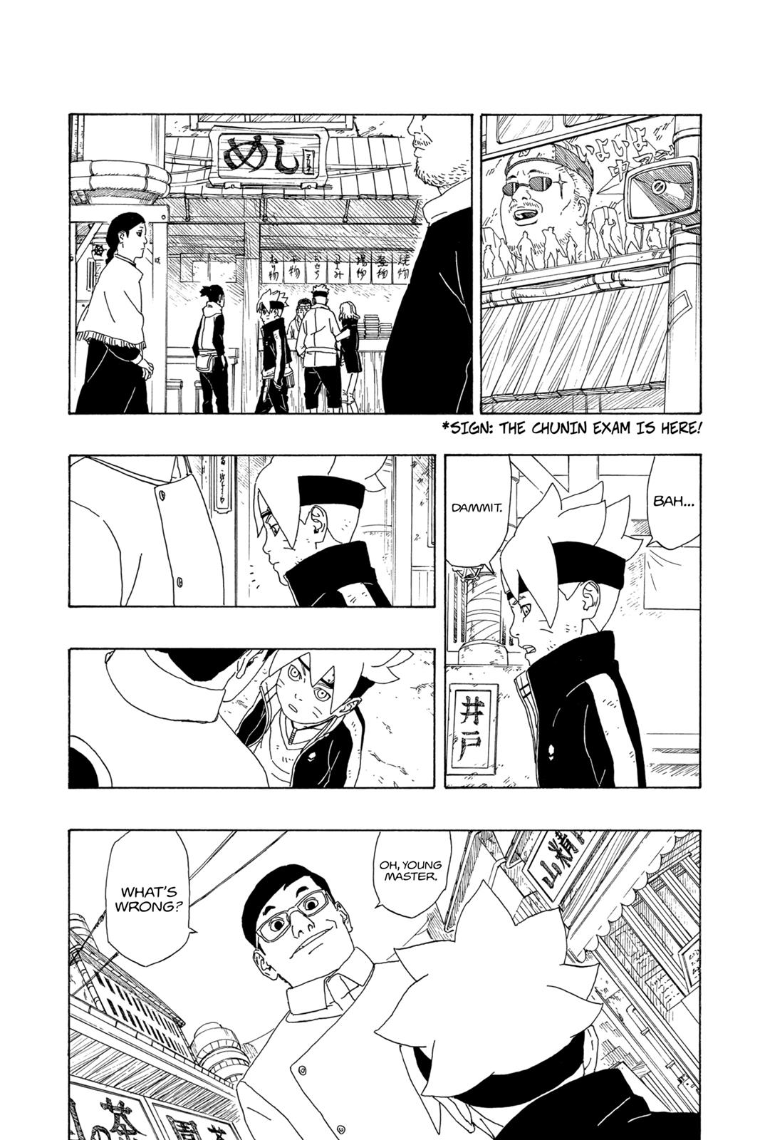 Read Boruto Naruto Next Generations EN Manga Online