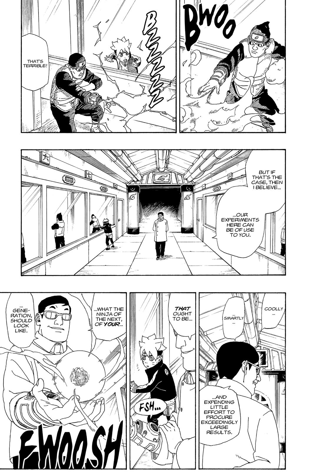 Read Boruto Naruto Next Generations EN Manga Online