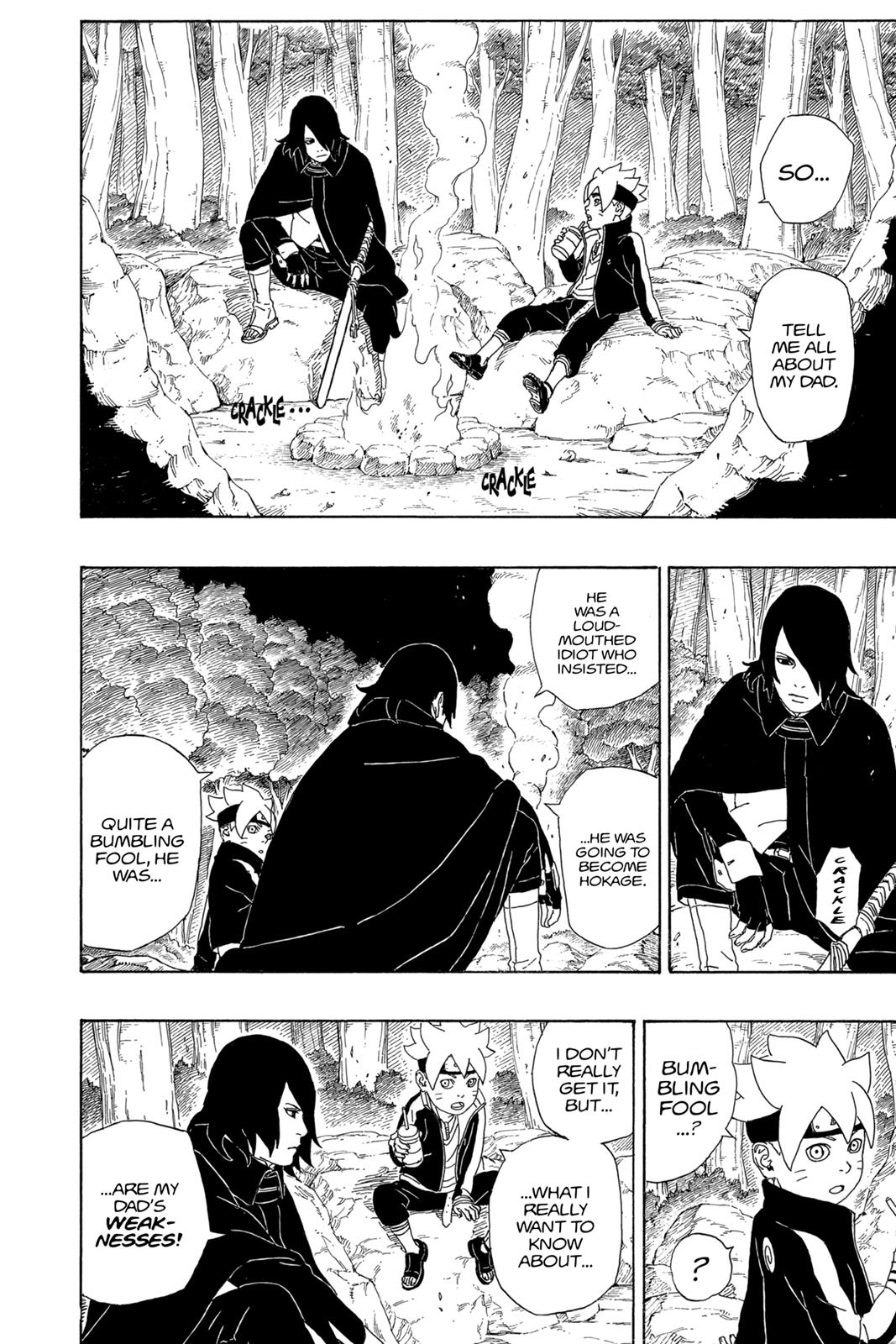 Read Boruto Naruto Next Generations EN Manga Online