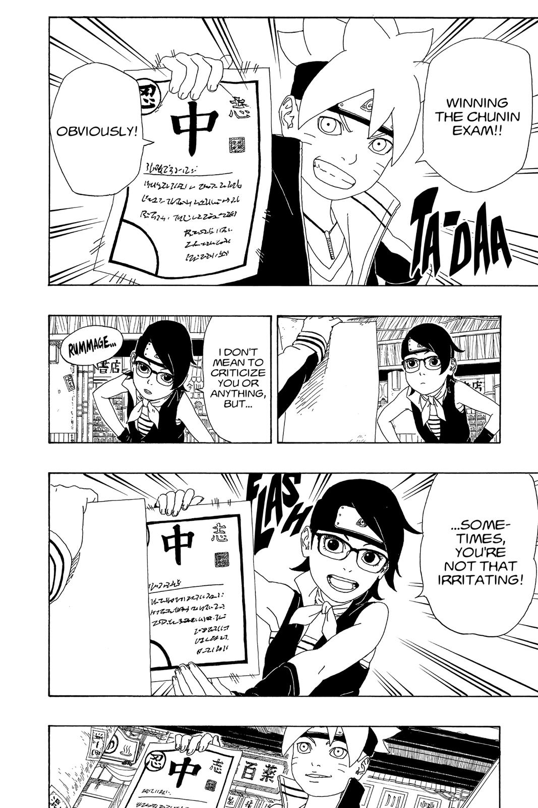 Read Boruto Naruto Next Generations EN Manga Online