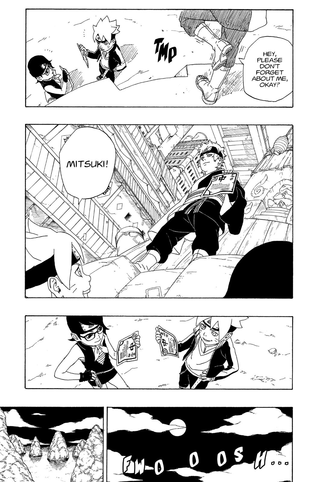 Read Boruto Naruto Next Generations EN Manga Online