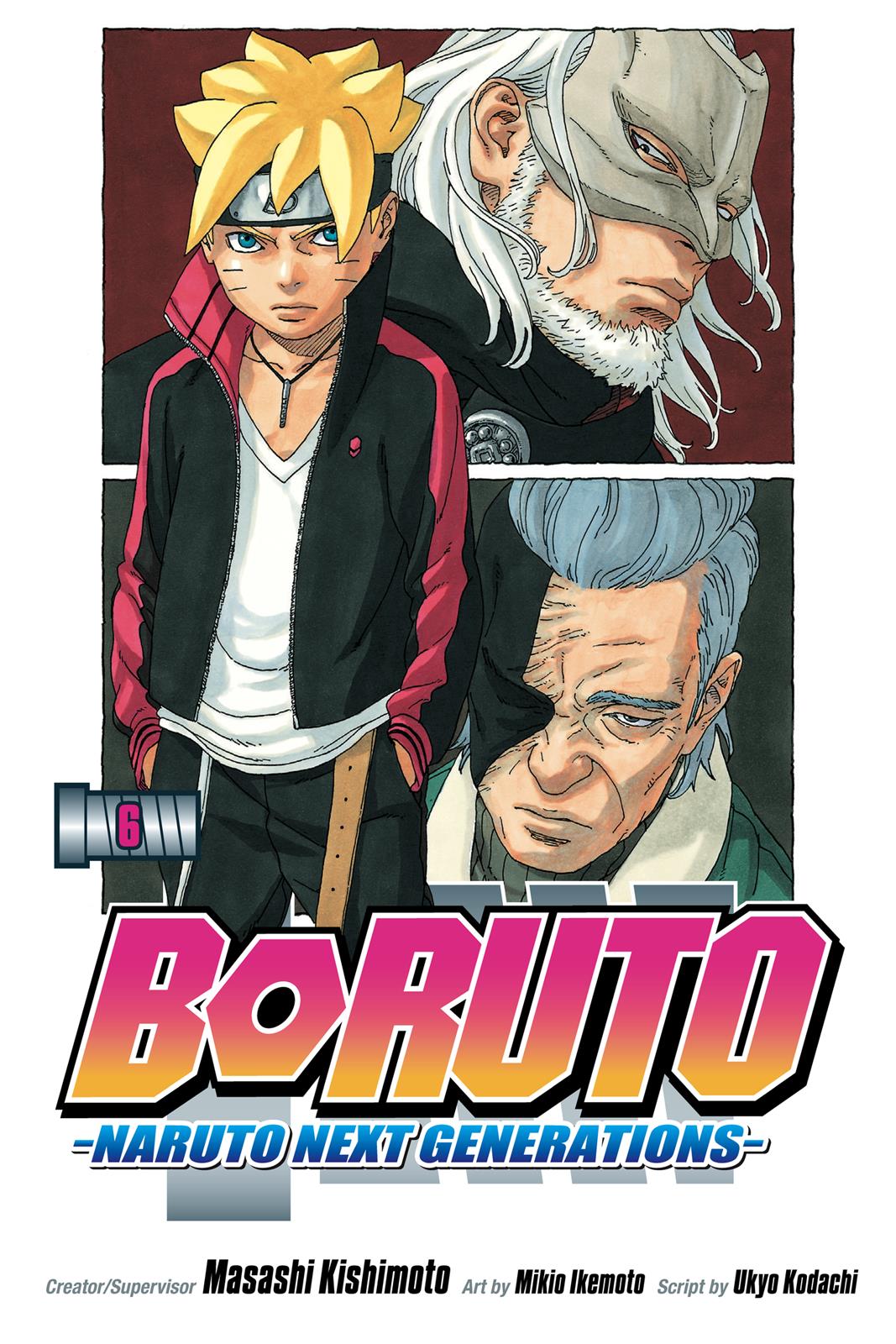 Read Boruto Naruto Next Generations EN Manga Online