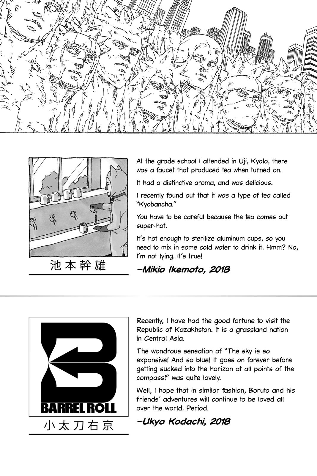 Read Boruto Naruto Next Generations EN Manga Online