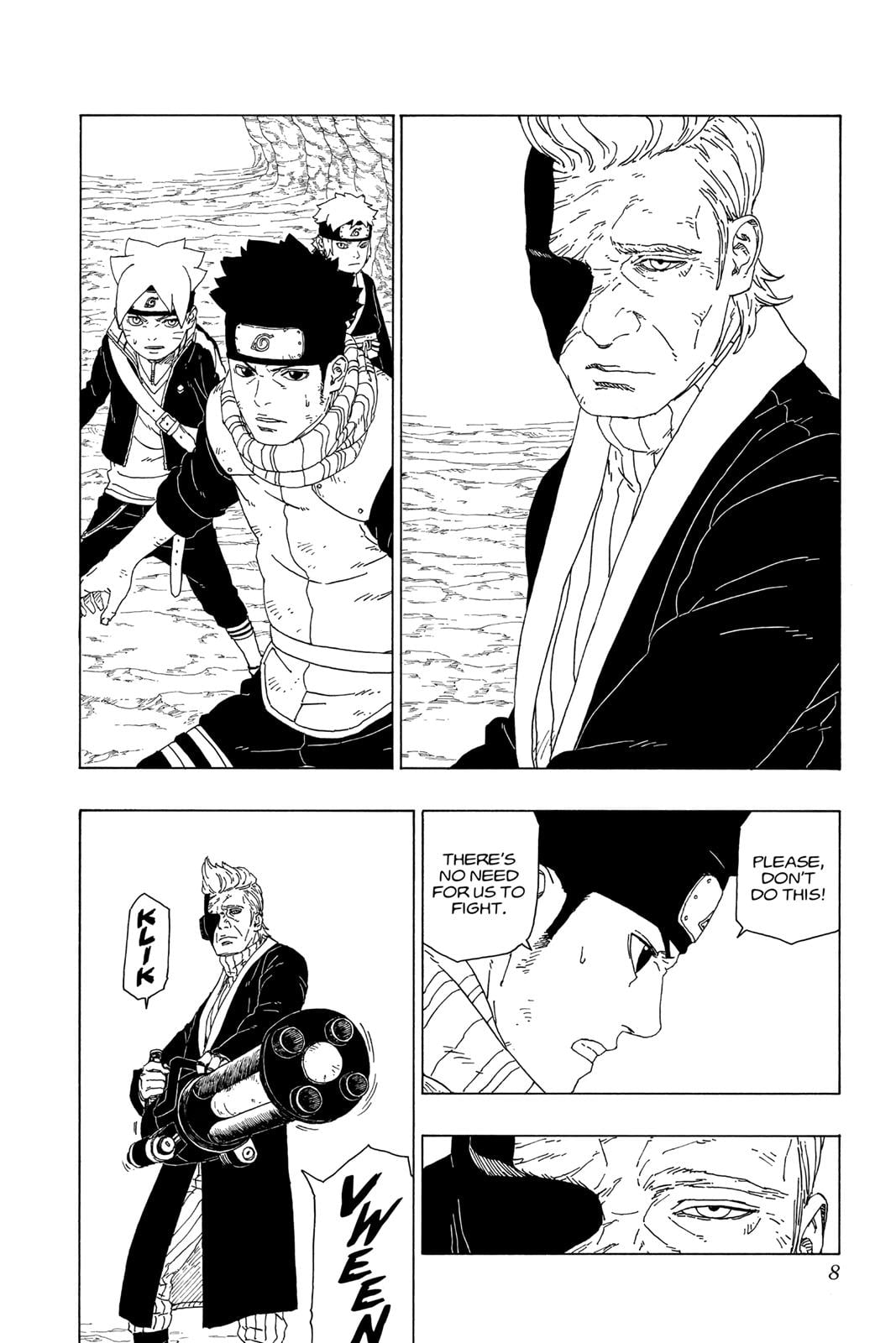 Read Boruto Naruto Next Generations EN Manga Online