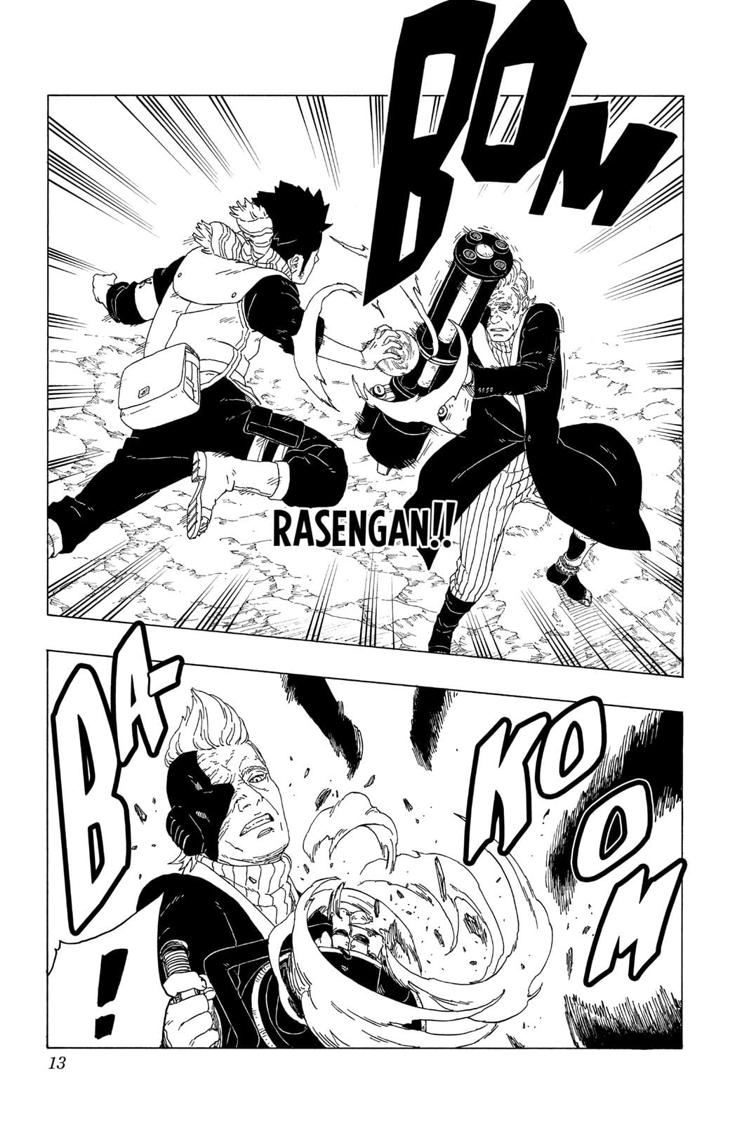 Read Boruto Naruto Next Generations EN Manga Online