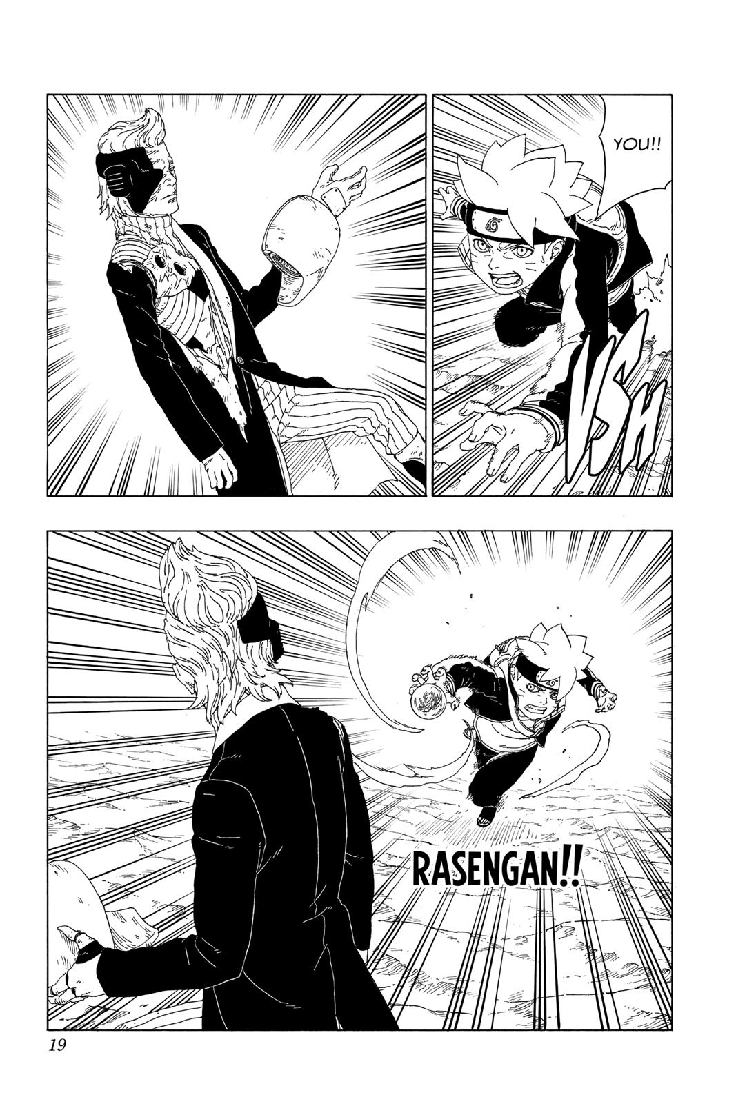 Read Boruto Naruto Next Generations EN Manga Online