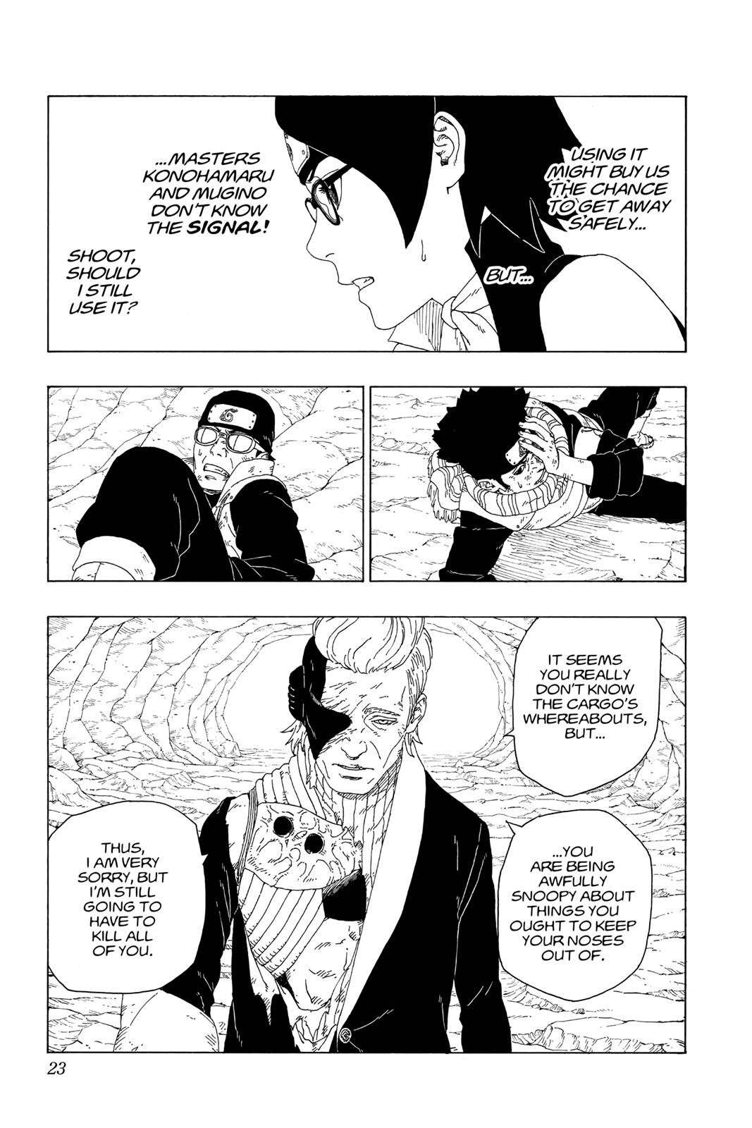 Read Boruto Naruto Next Generations EN Manga Online