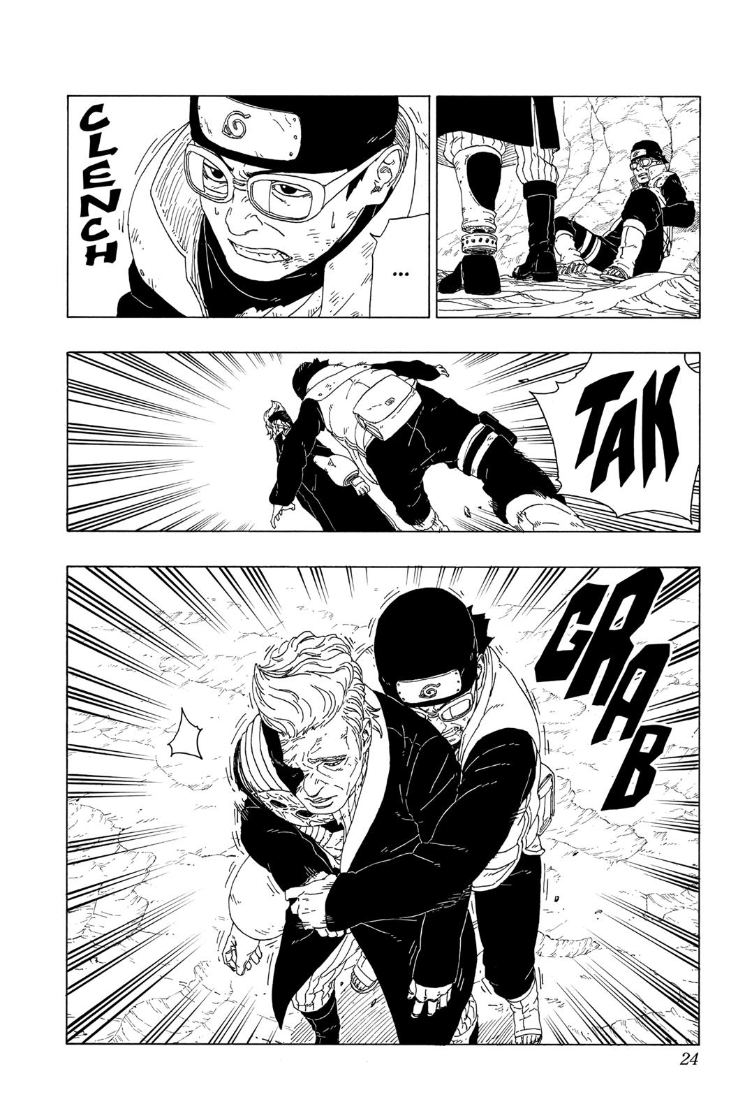 Read Boruto Naruto Next Generations EN Manga Online