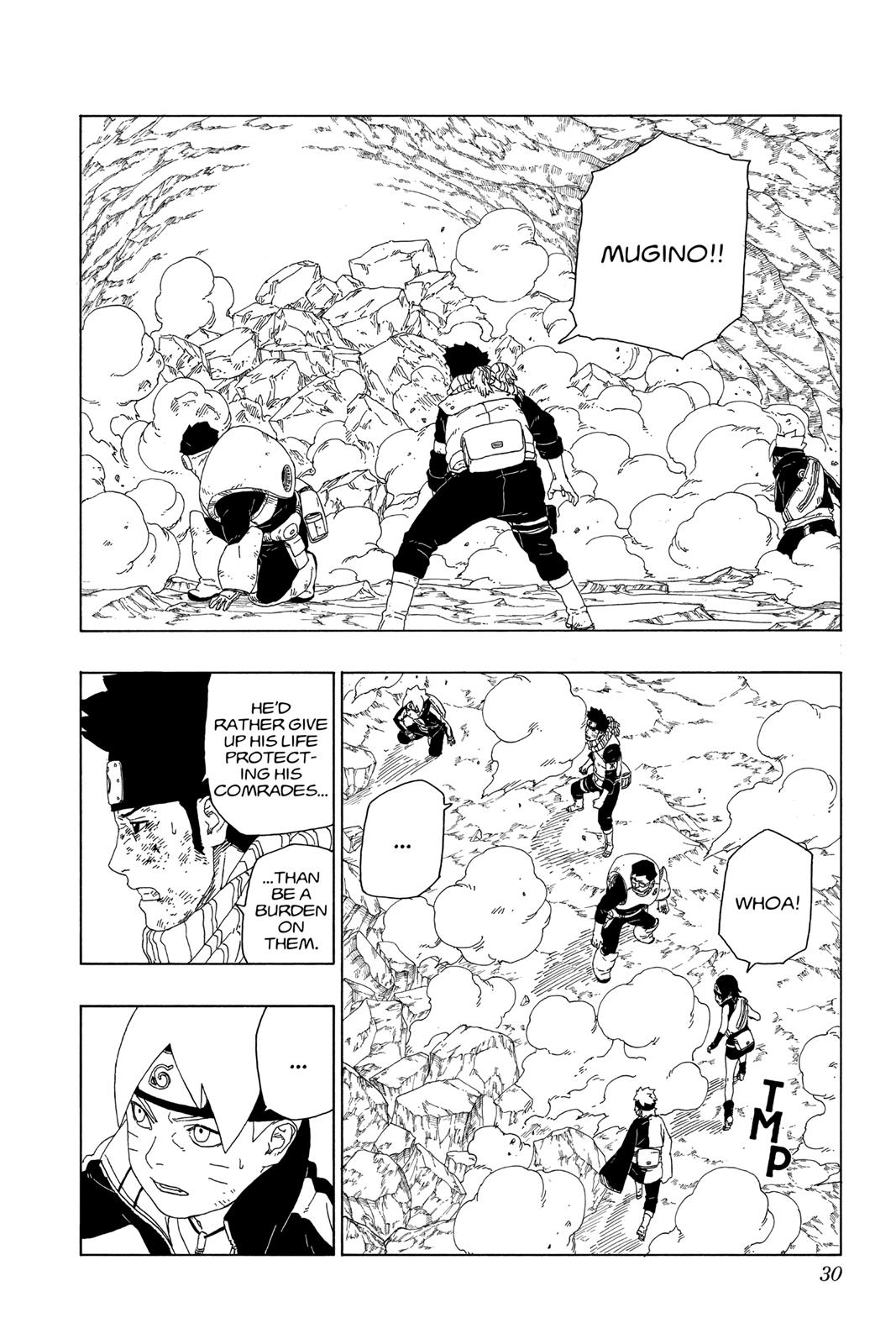 Read Boruto Naruto Next Generations EN Manga Online