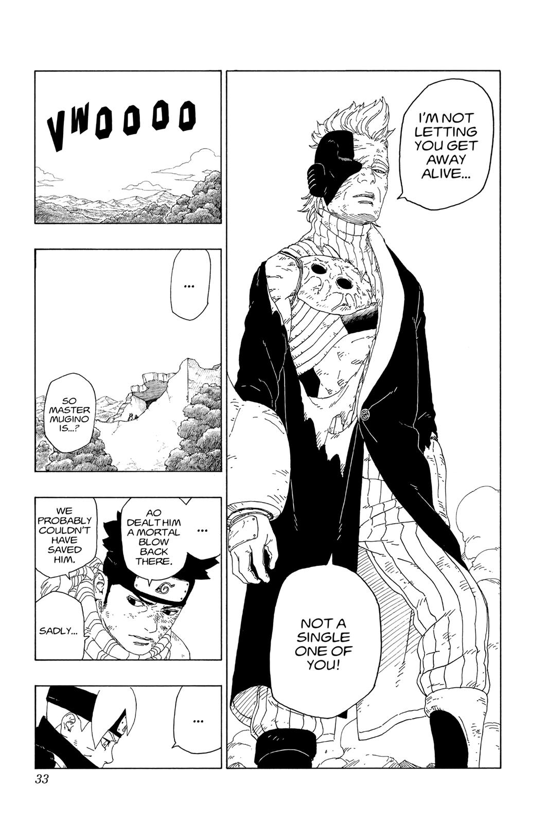 Read Boruto Naruto Next Generations EN Manga Online