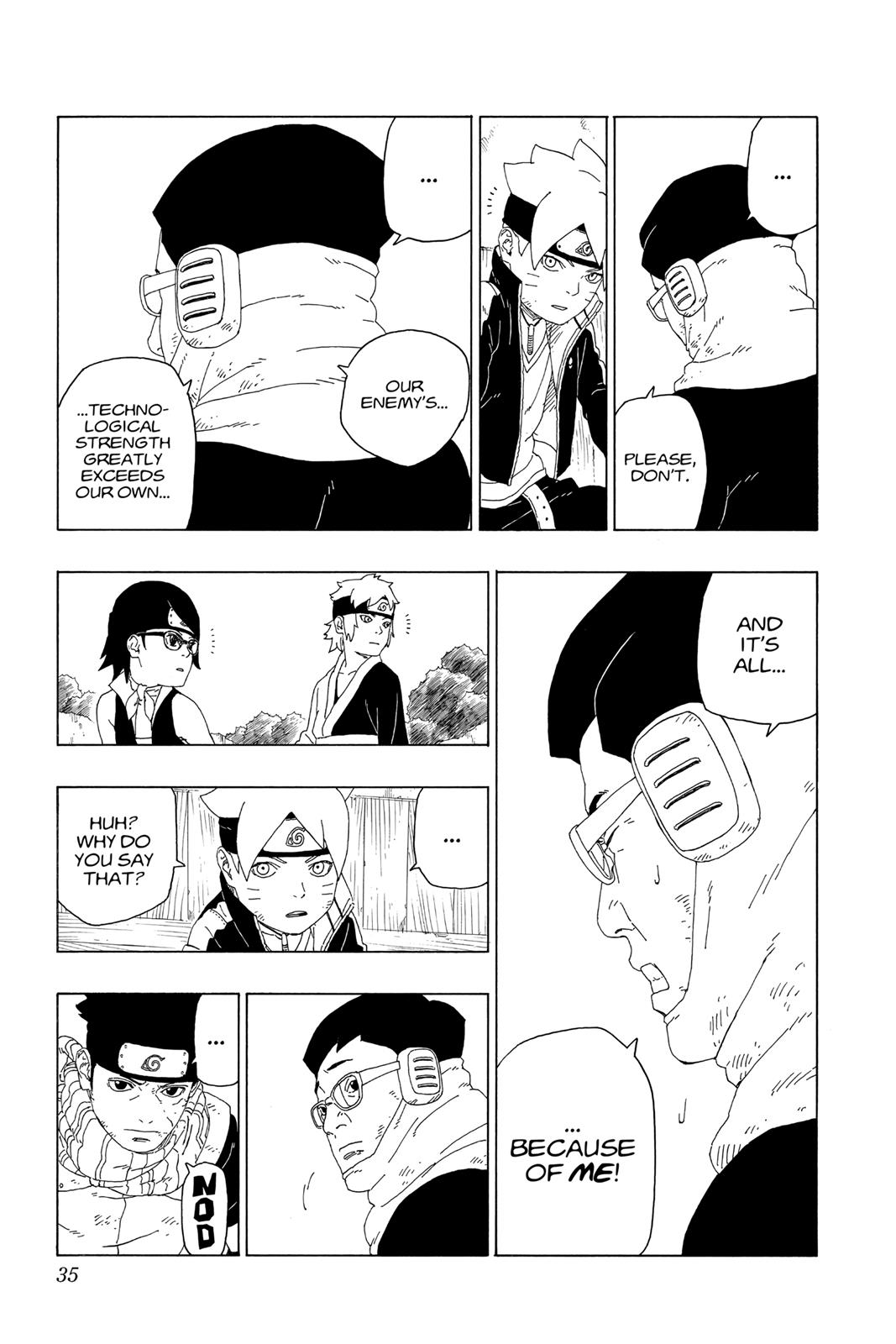 Read Boruto Naruto Next Generations EN Manga Online