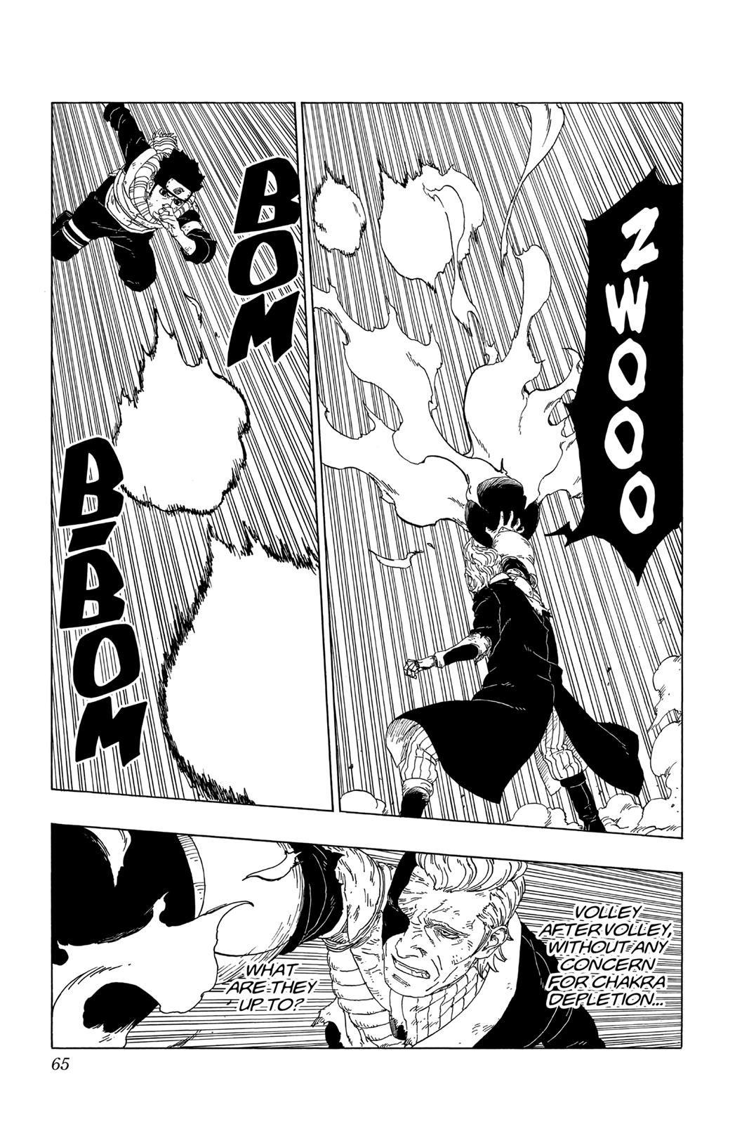 Read Boruto Naruto Next Generations EN Manga Online