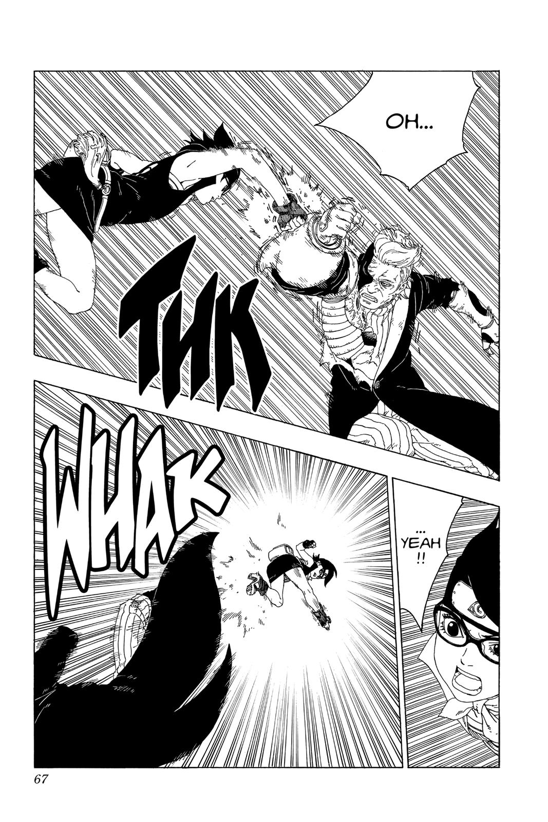 Read Boruto Naruto Next Generations EN Manga Online