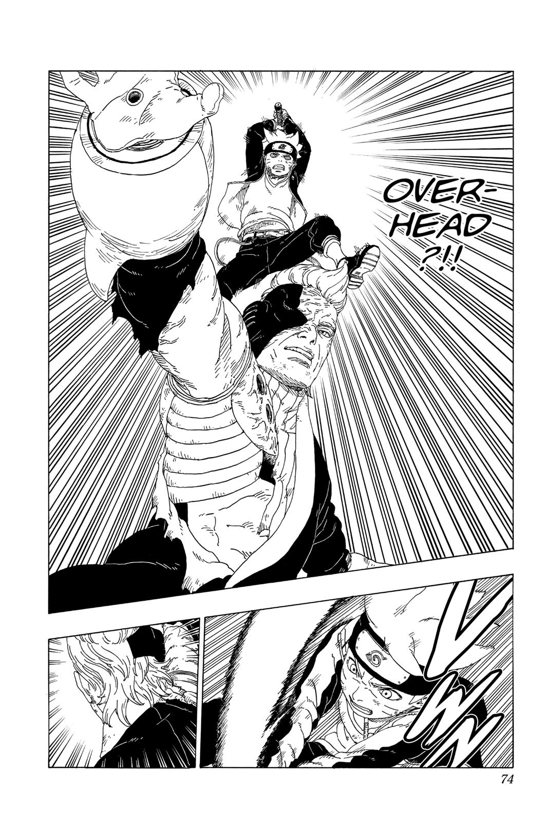 Read Boruto Naruto Next Generations EN Manga Online