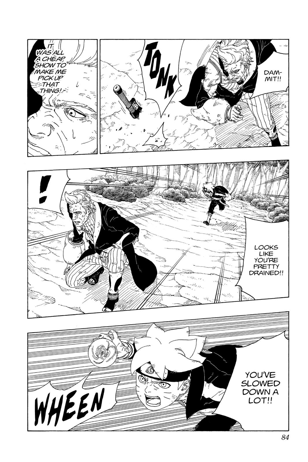 Read Boruto Naruto Next Generations EN Manga Online