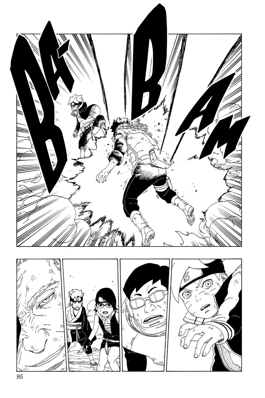 Read Boruto Naruto Next Generations EN Manga Online