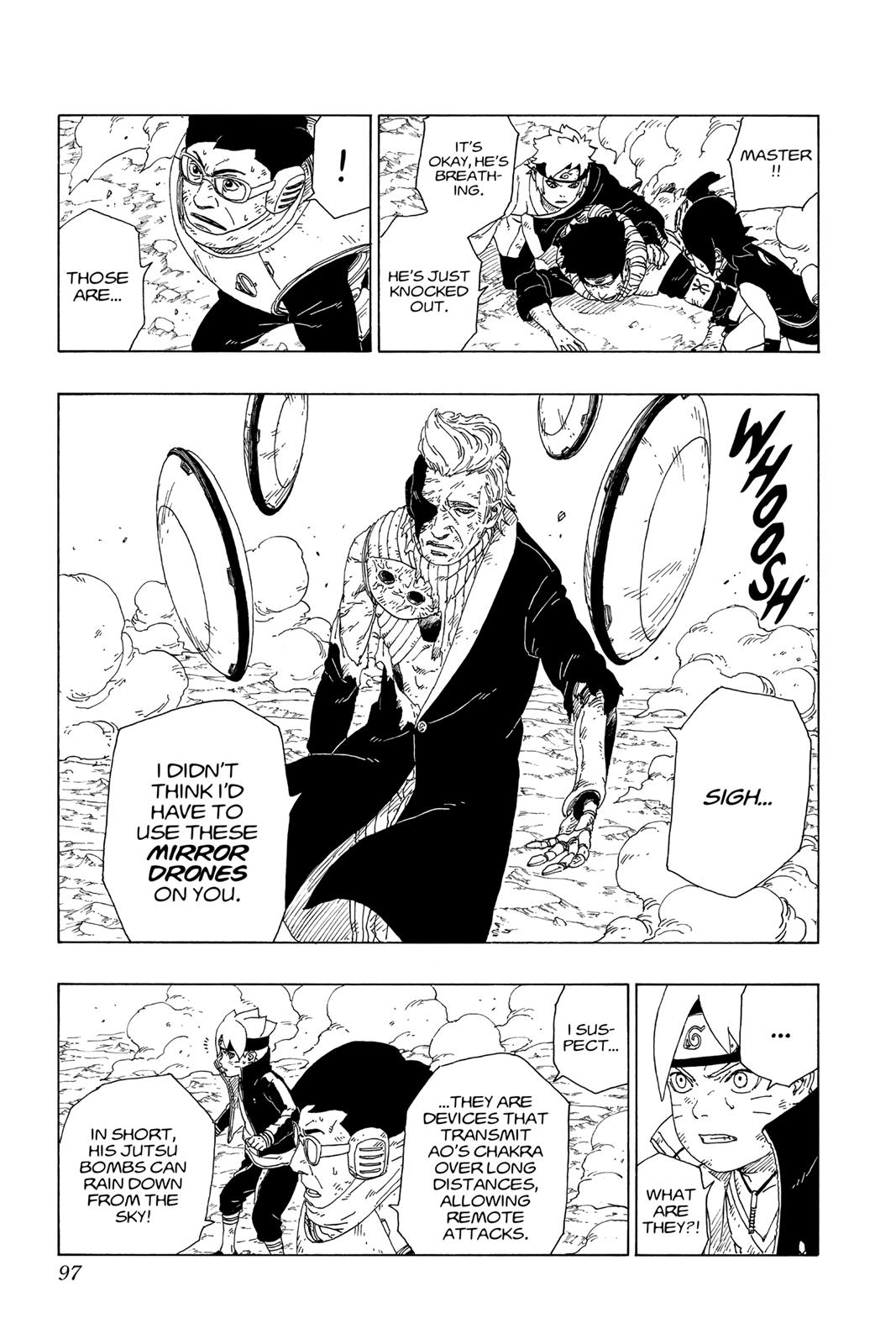 Read Boruto Naruto Next Generations EN Manga Online