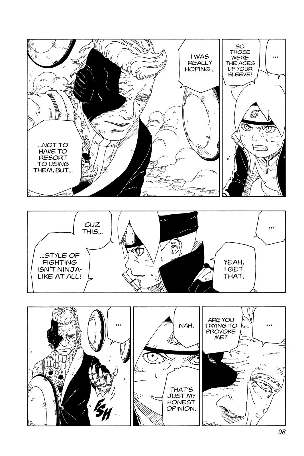 Read Boruto Naruto Next Generations EN Manga Online