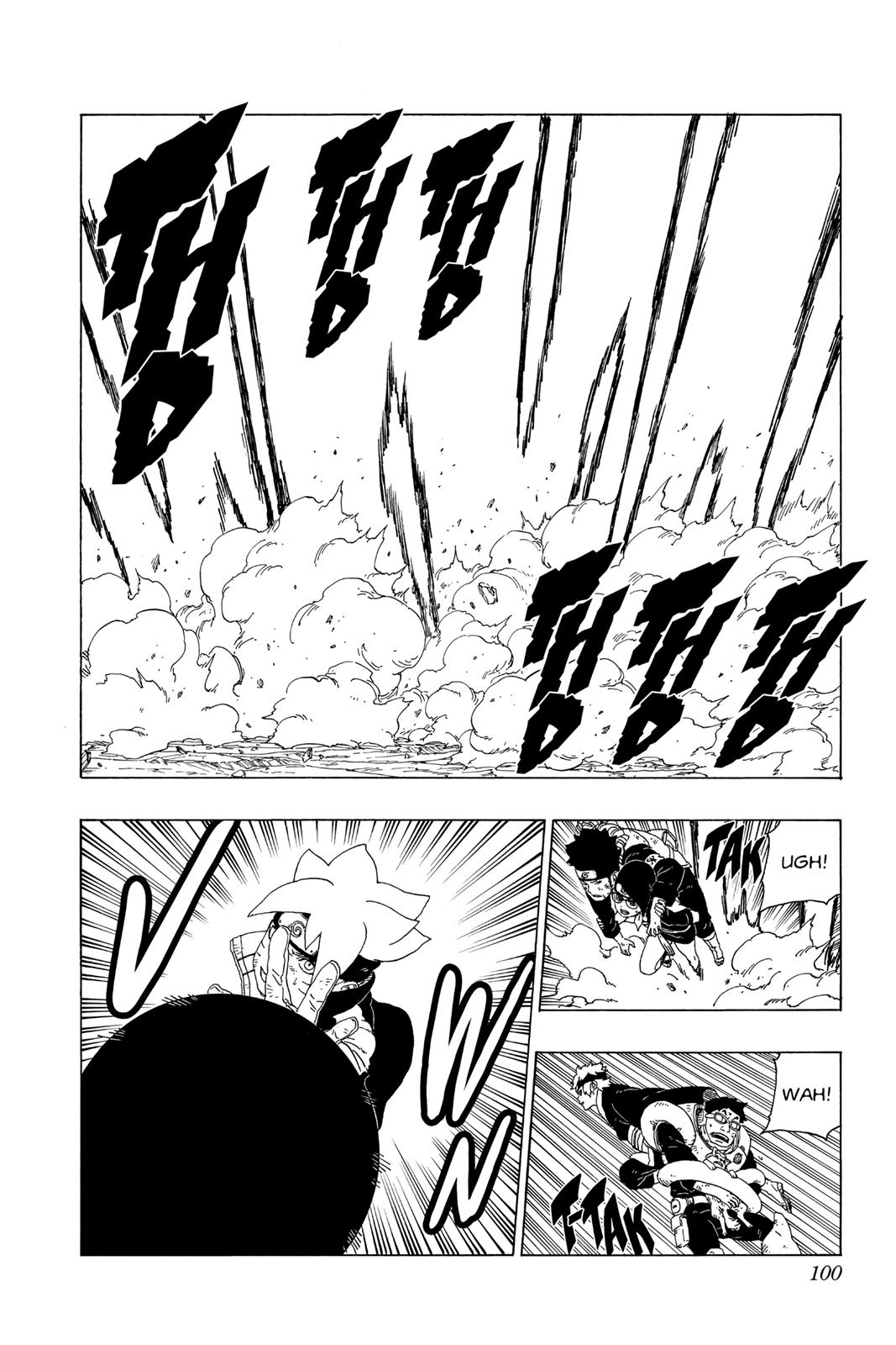 Read Boruto Naruto Next Generations EN Manga Online