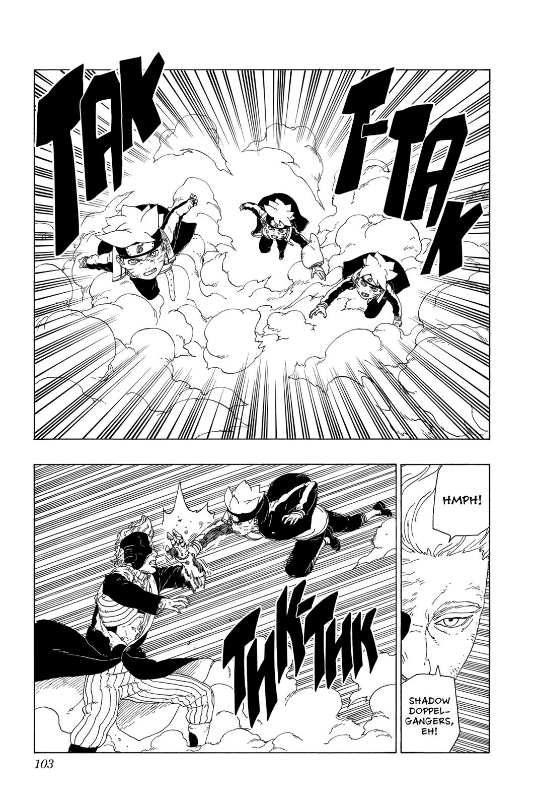 Read Boruto Naruto Next Generations EN Manga Online