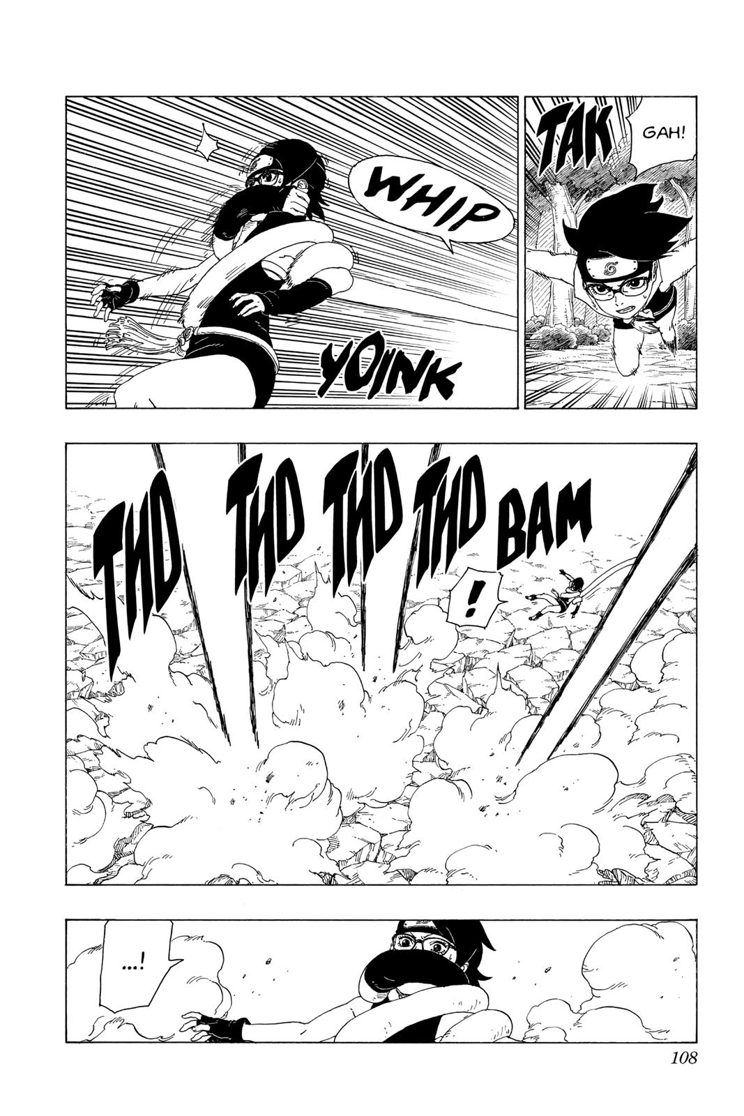 Read Boruto Naruto Next Generations EN Manga Online