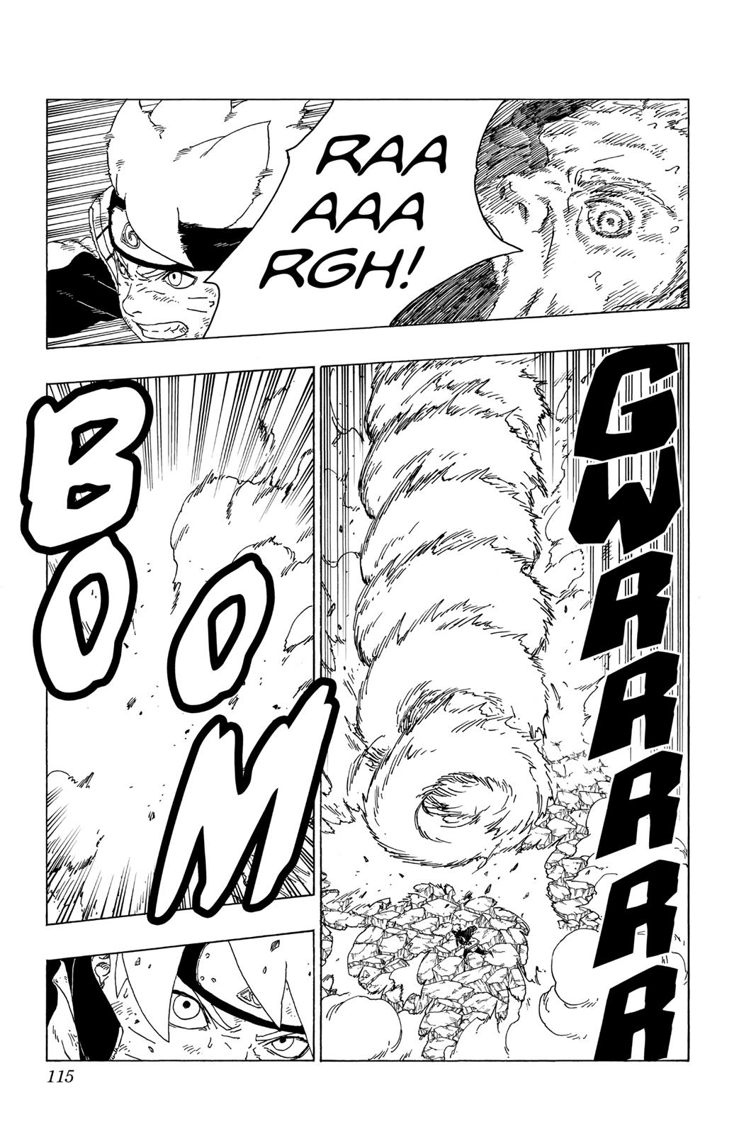 Read Boruto Naruto Next Generations EN Manga Online