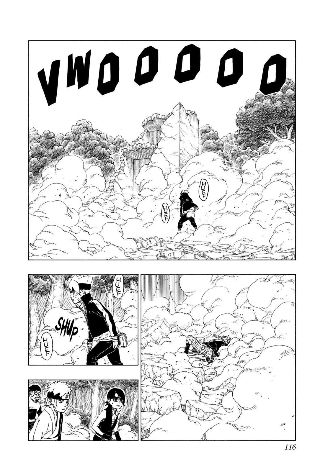 Read Boruto Naruto Next Generations EN Manga Online