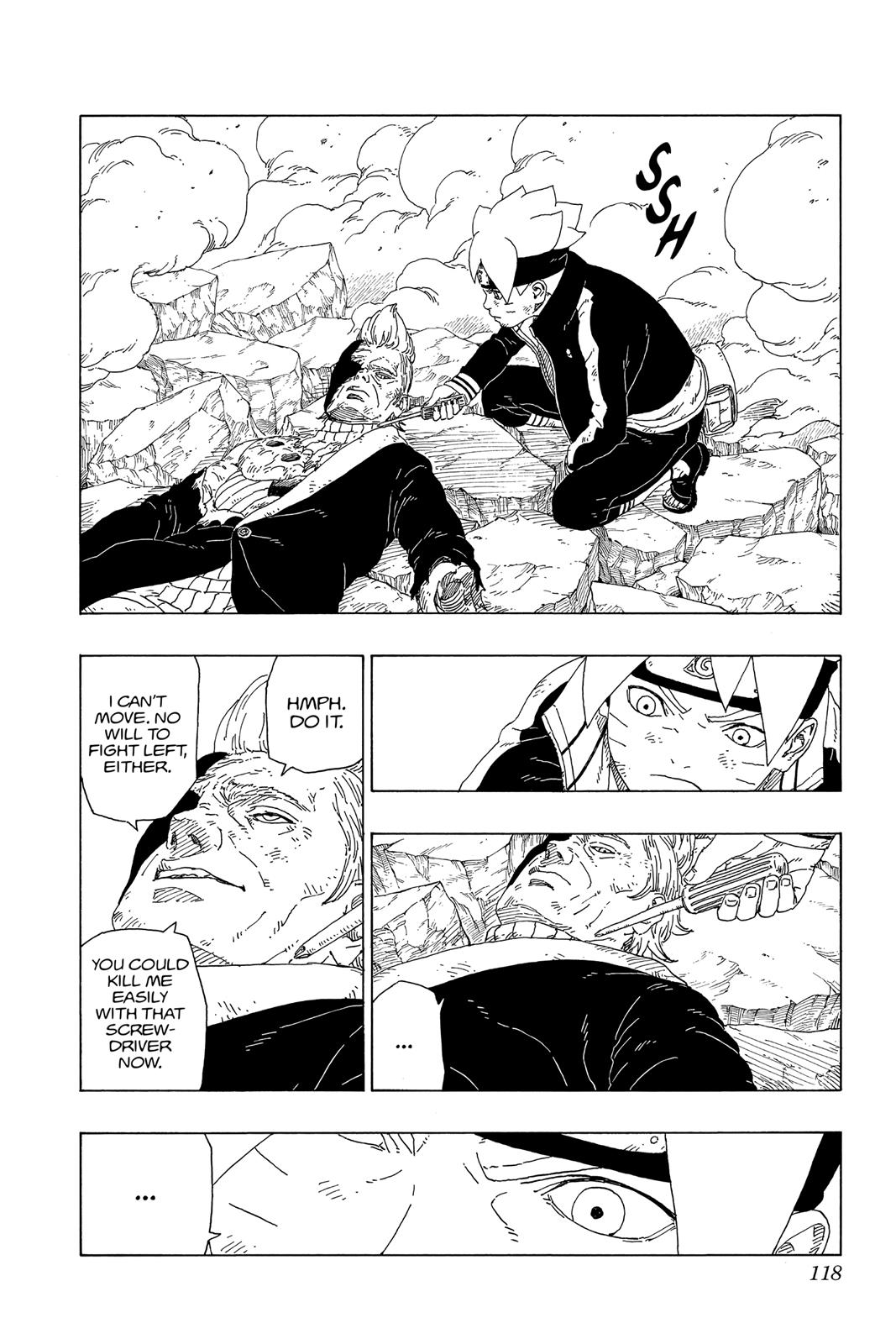 Read Boruto Naruto Next Generations EN Manga Online