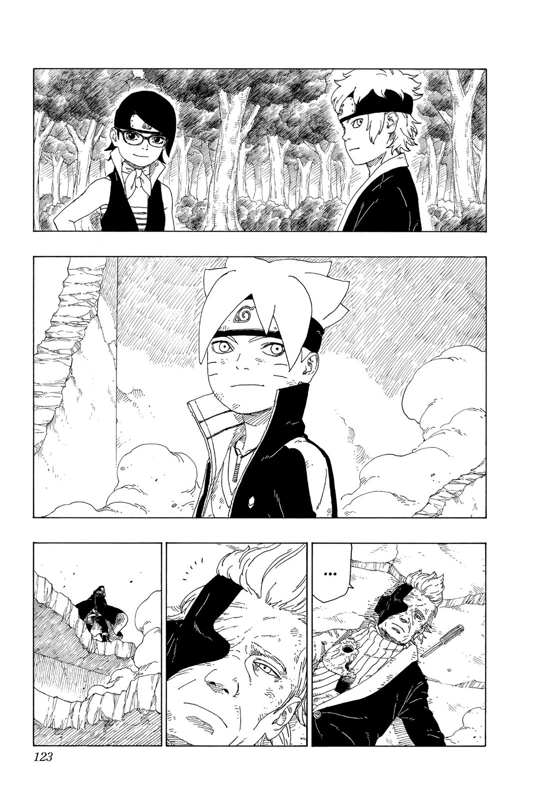 Read Boruto Naruto Next Generations EN Manga Online