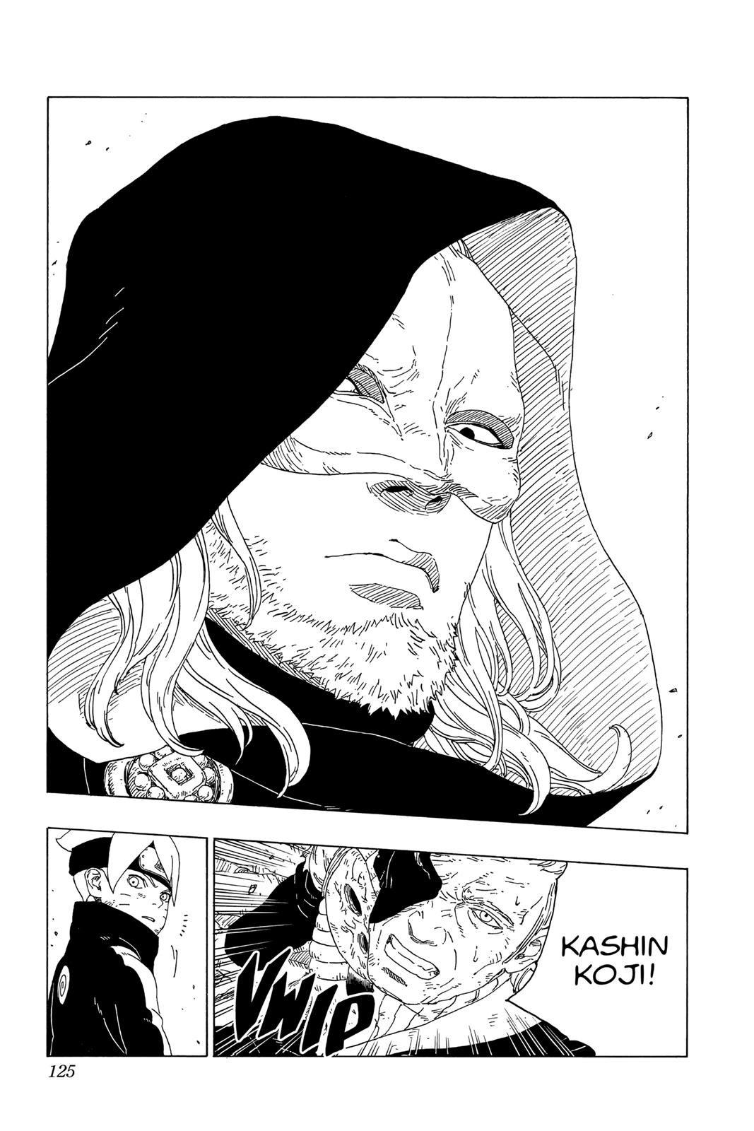 Read Boruto Naruto Next Generations EN Manga Online