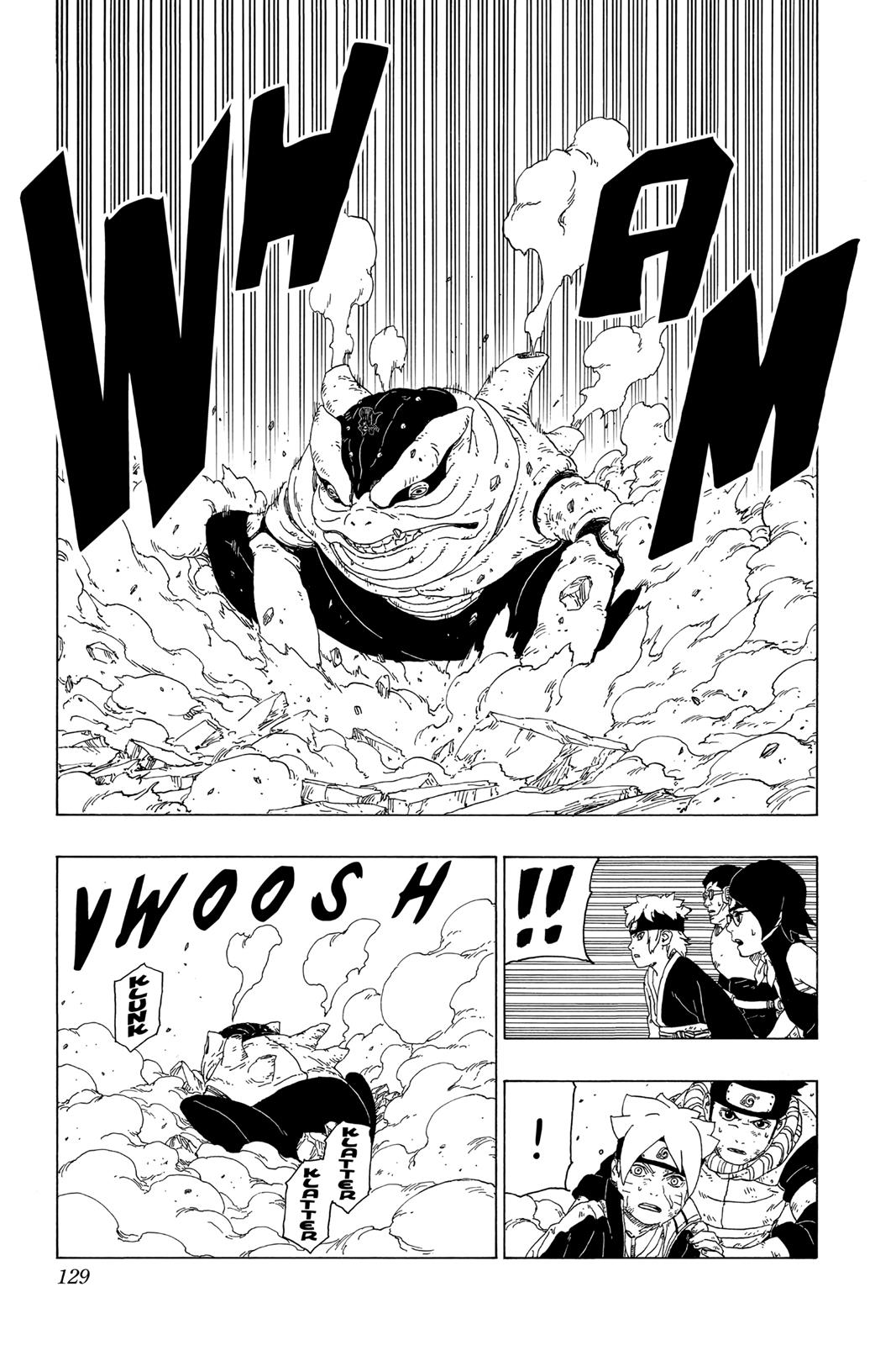 Read Boruto Naruto Next Generations EN Manga Online