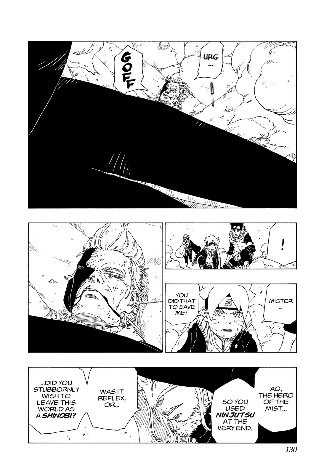 Read Boruto Naruto Next Generations EN Manga Online