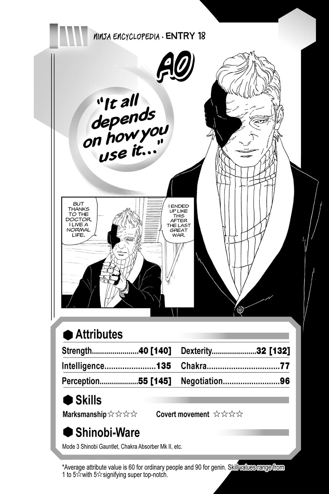 Read Boruto Naruto Next Generations EN Manga Online