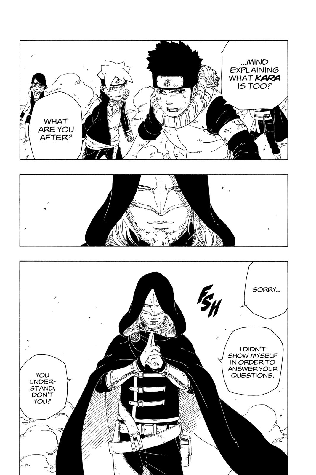 Read Boruto Naruto Next Generations EN Manga Online