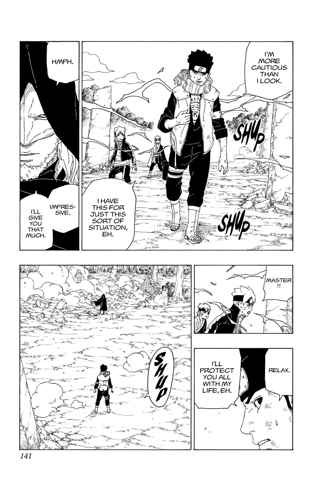 Read Boruto Naruto Next Generations EN Manga Online