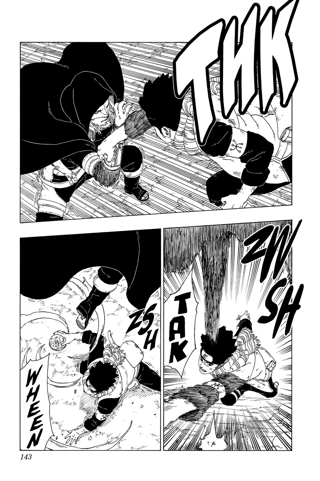 Read Boruto Naruto Next Generations EN Manga Online