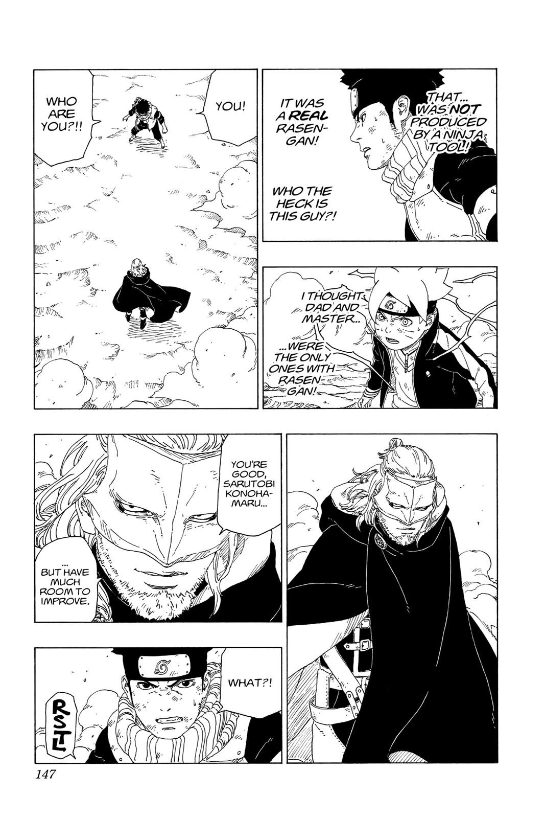 Read Boruto Naruto Next Generations EN Manga Online