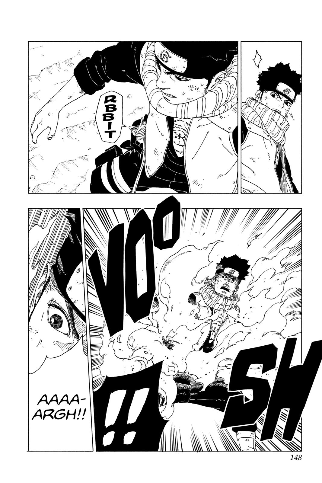 Read Boruto Naruto Next Generations EN Manga Online