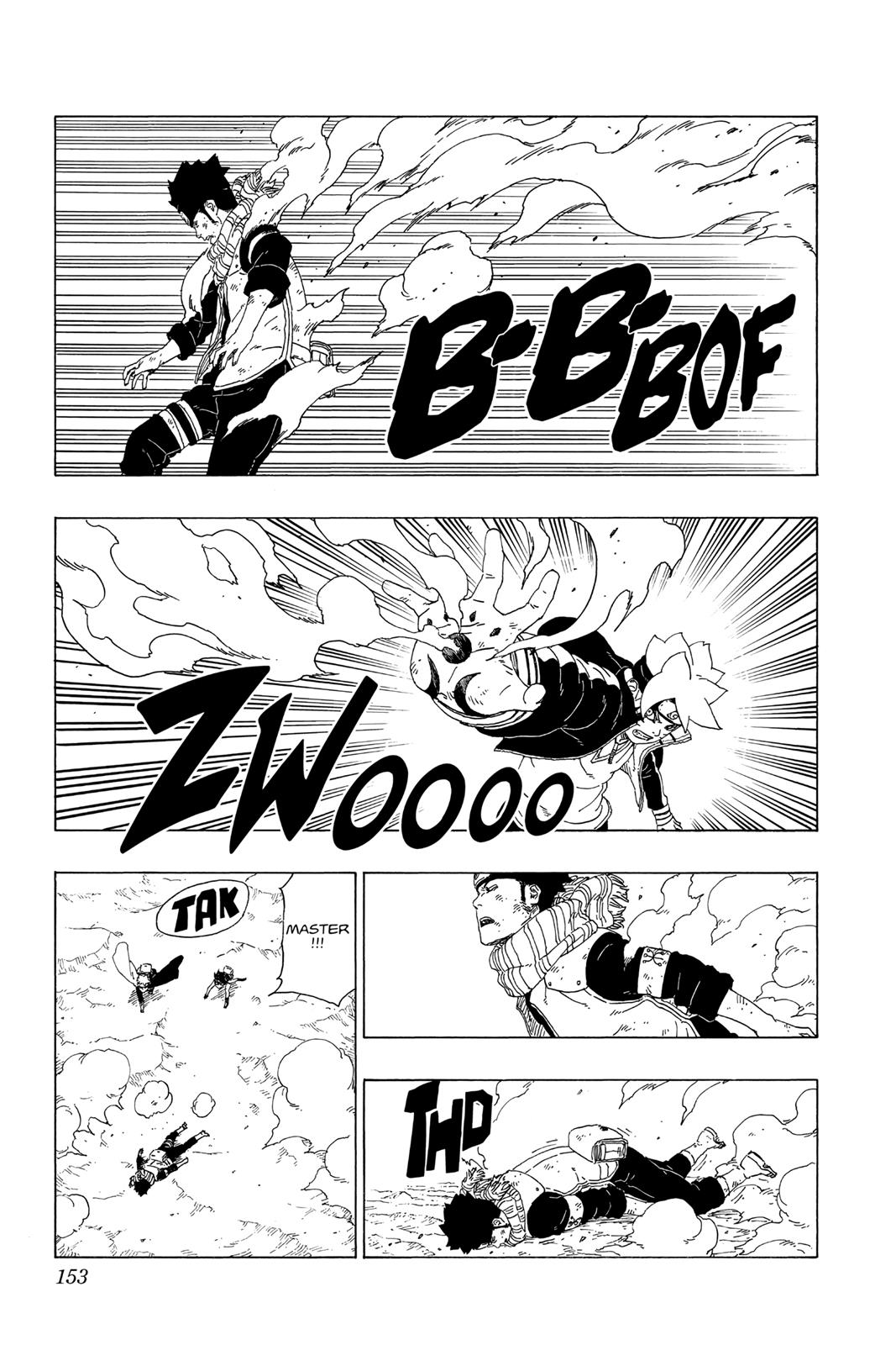 Read Boruto Naruto Next Generations EN Manga Online