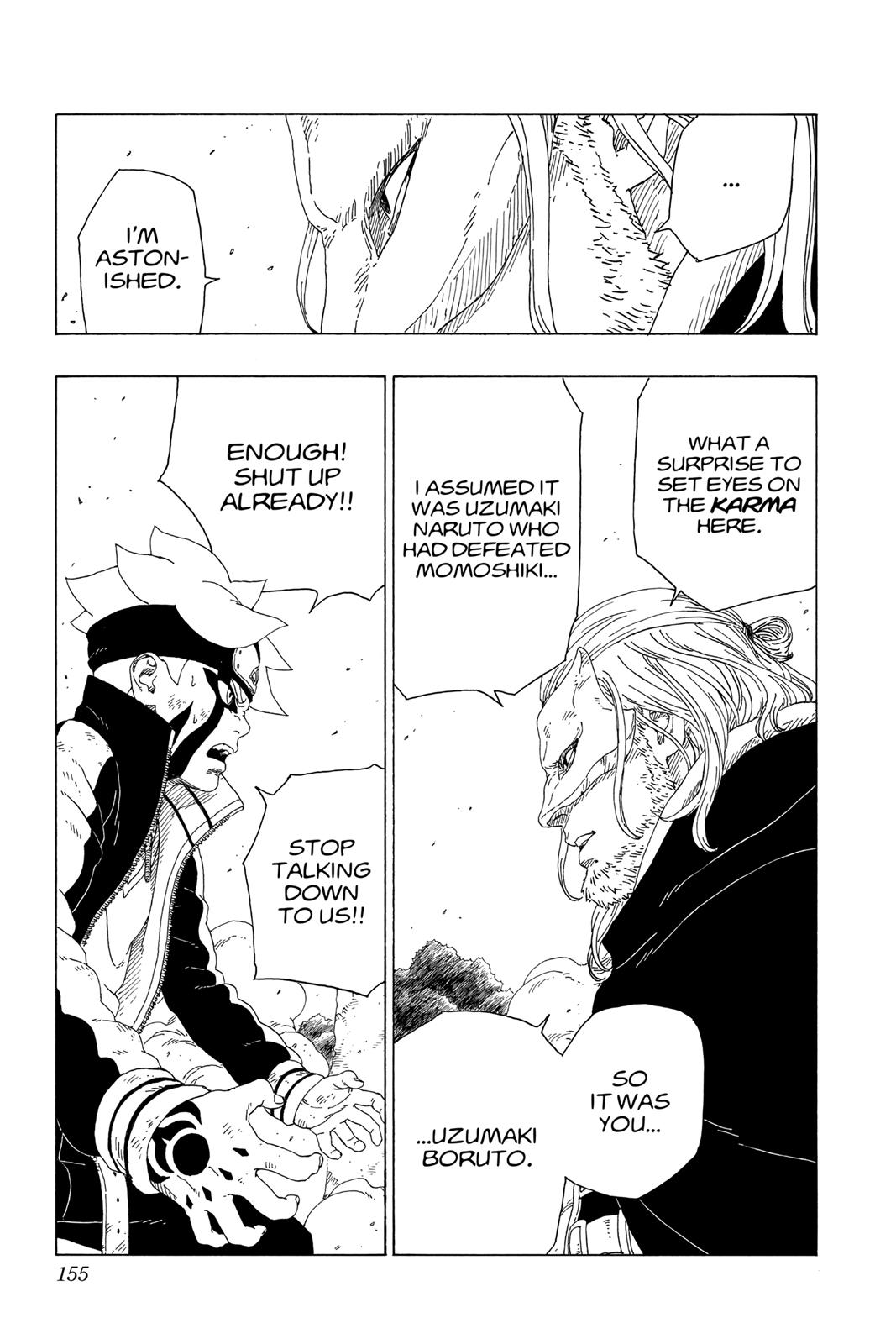 Read Boruto Naruto Next Generations EN Manga Online