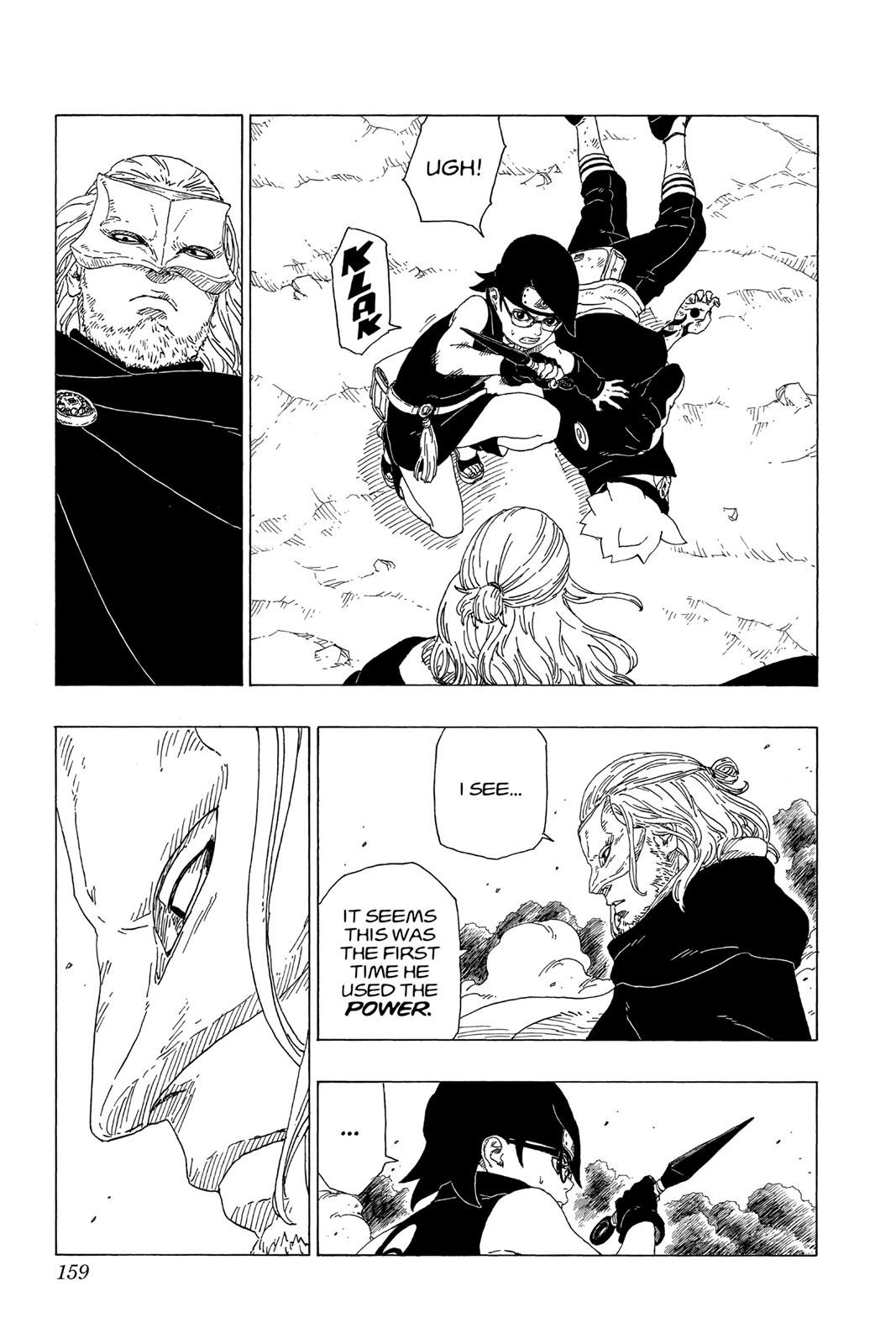 Read Boruto Naruto Next Generations EN Manga Online