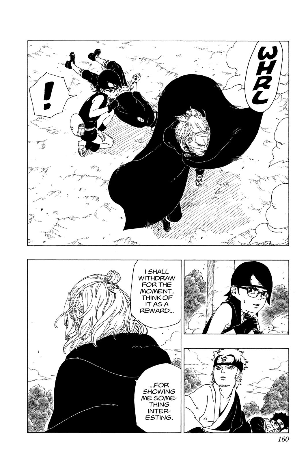 Read Boruto Naruto Next Generations EN Manga Online