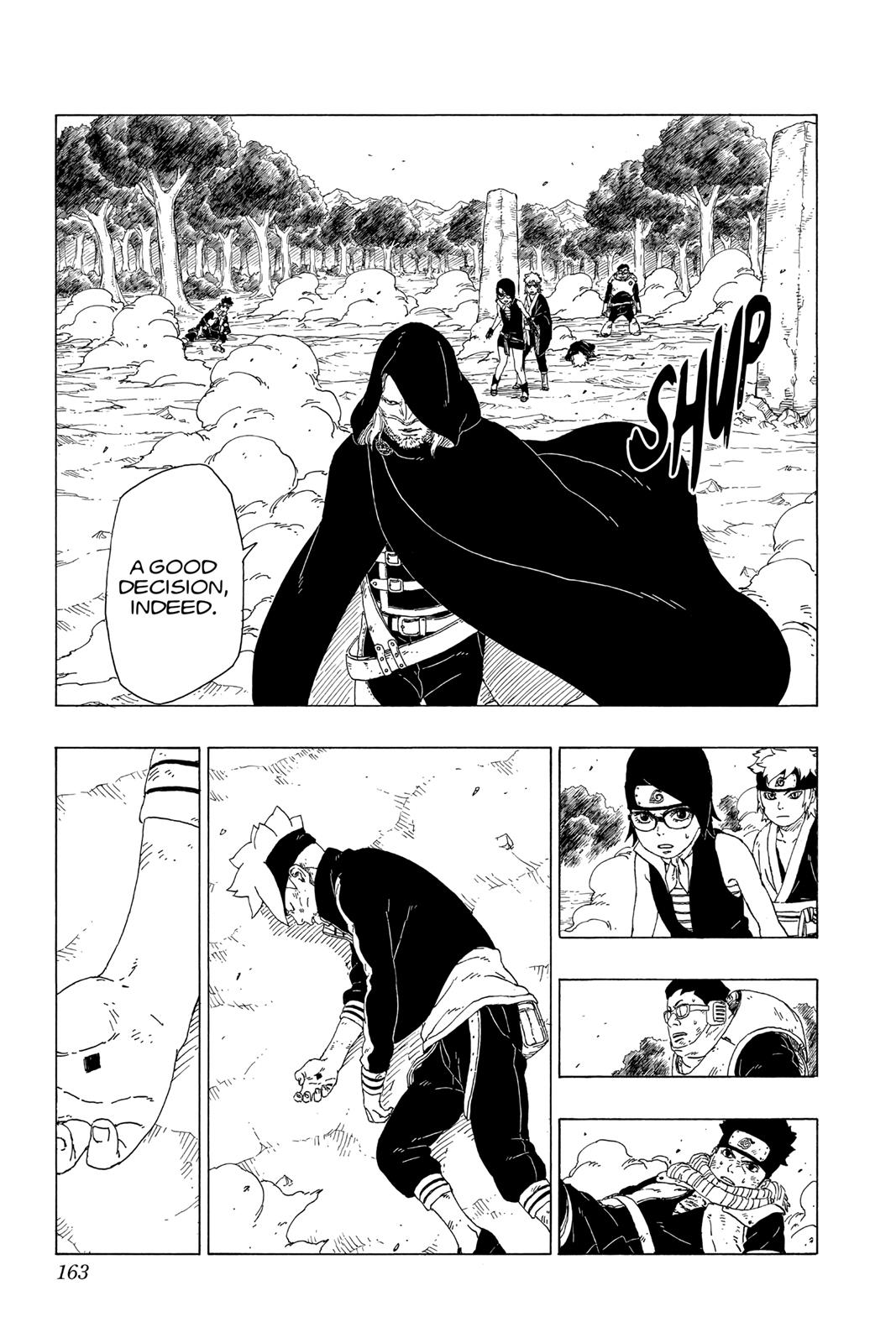 Read Boruto Naruto Next Generations EN Manga Online