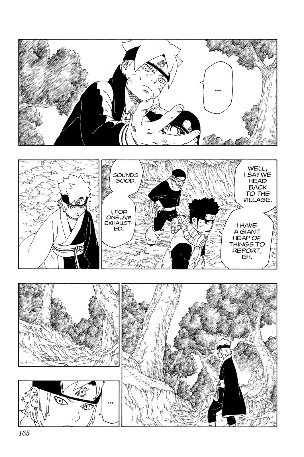 Read Boruto Naruto Next Generations EN Manga Online