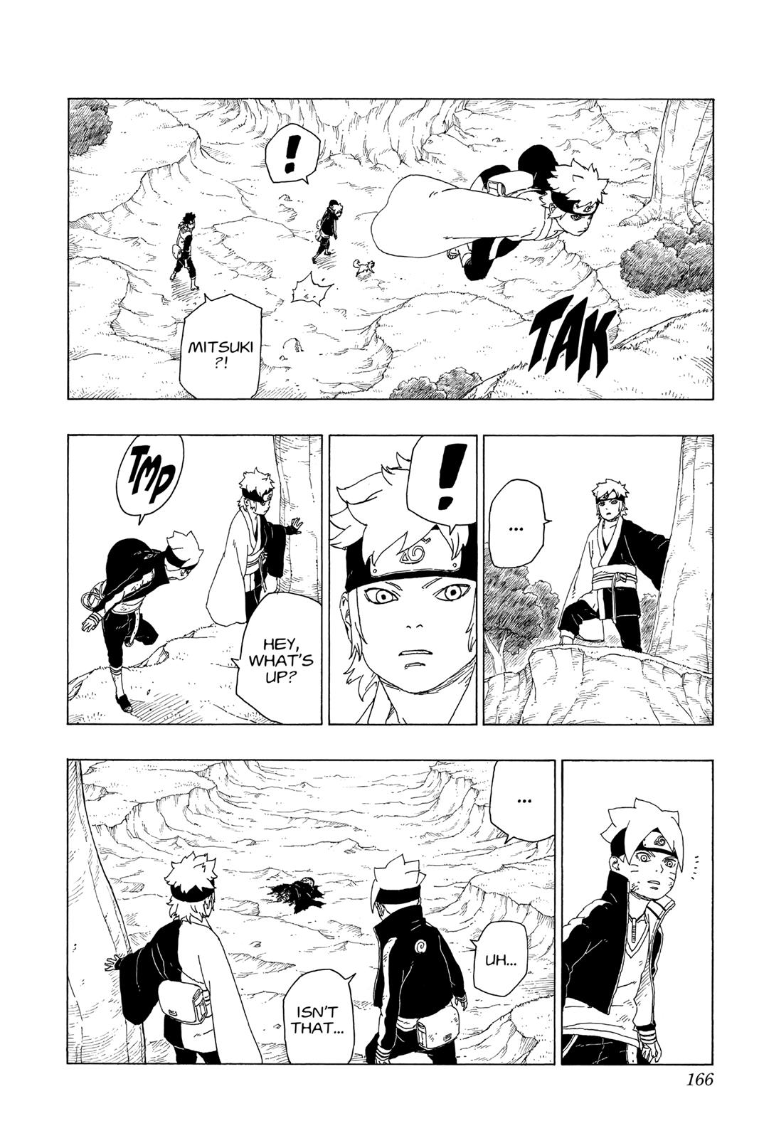 Read Boruto Naruto Next Generations EN Manga Online