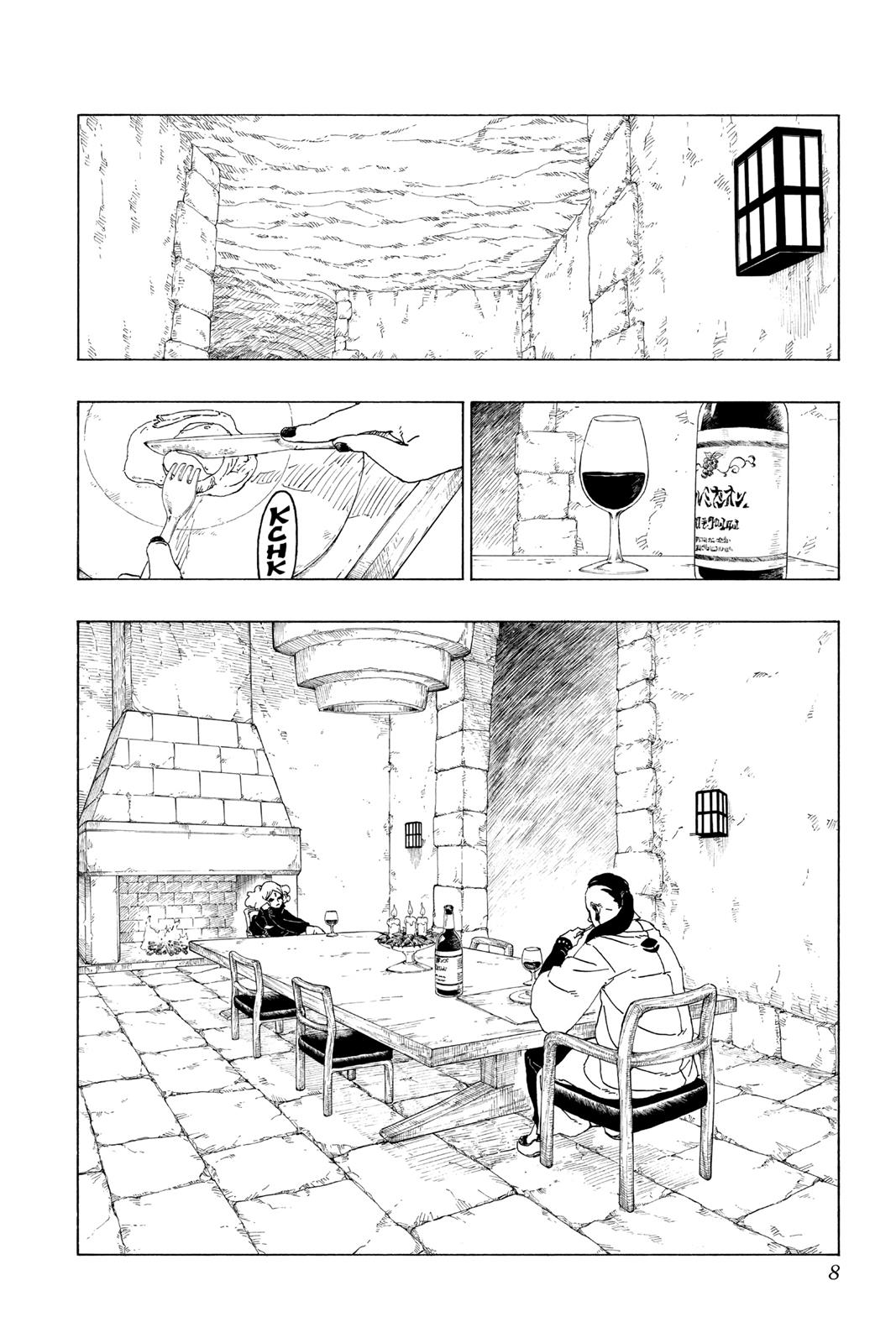 Read Boruto Naruto Next Generations EN Manga Online