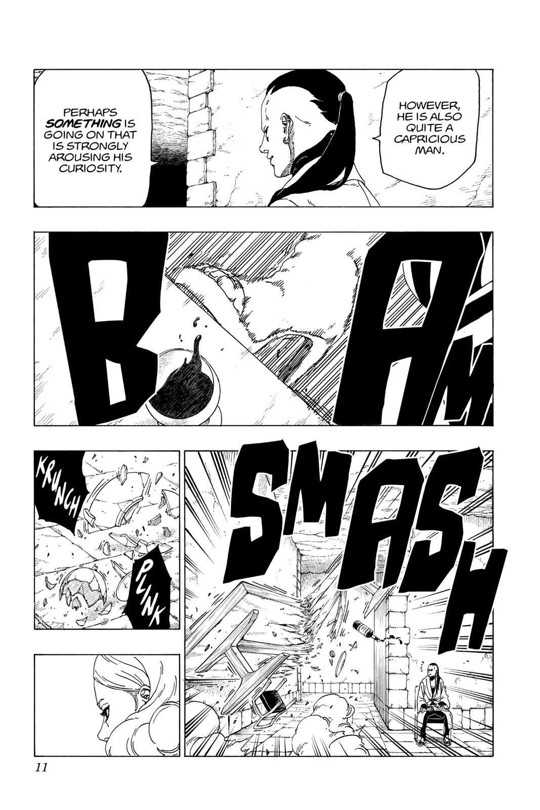 Read Boruto Naruto Next Generations EN Manga Online