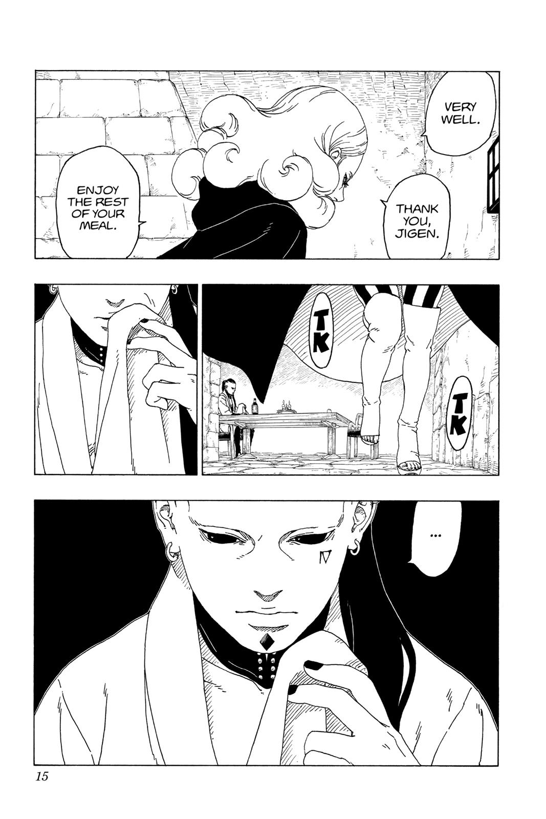 Read Boruto Naruto Next Generations EN Manga Online